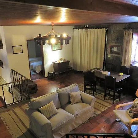 Casa Da Azenha Nyaraló *