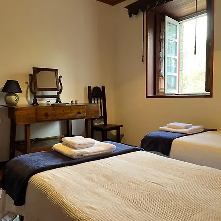 Nyaraló Casa Da Azenha Baião