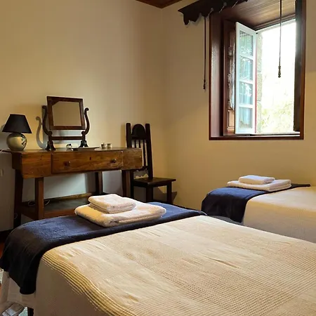 Casa Da Azenha Nyaraló Baião