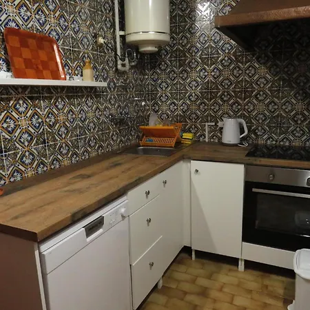 Casa Da Azenha Casa de Férias *