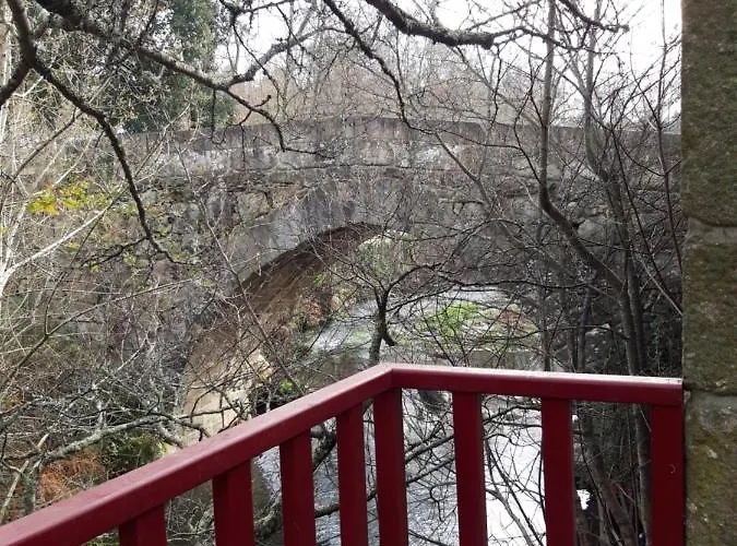 Casa Da Azenha Nyaraló *