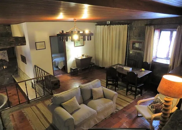 Casa Da Azenha Nyaraló *