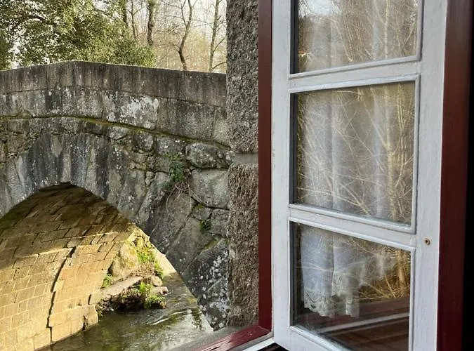 Casa Da Azenha Nyaraló *