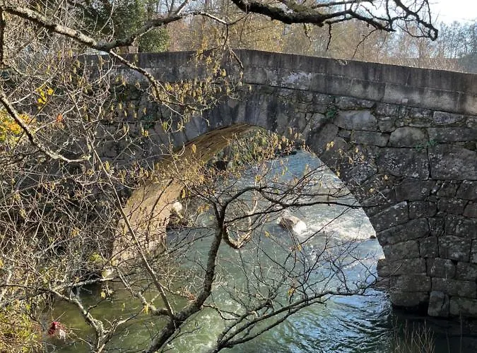 Holiday home Casa Da Azenha Baiao